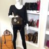 Louis Vuitton Braided Pochette Metis Limited Edition 4