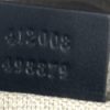 Gucci Webby Bee Black Leather Shoulder Bag 19
