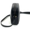Gucci Webby Bee Black Leather Shoulder Bag 5