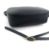 Gucci Webby Bee Black Leather Shoulder Bag 15