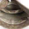 Gucci GG Supreme Monogram Small Flat Messenger Bag Pink 23