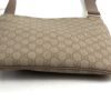 Gucci GG Supreme Monogram Small Flat Messenger Bag Pink 11