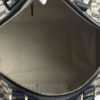 Gucci GG Navy Logo Boston Bag 18