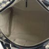Gucci GG Navy Logo Boston Bag 9