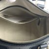 Gucci GG Navy Logo Boston Bag 21