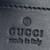 Gucci GG Navy Logo Boston Bag 15