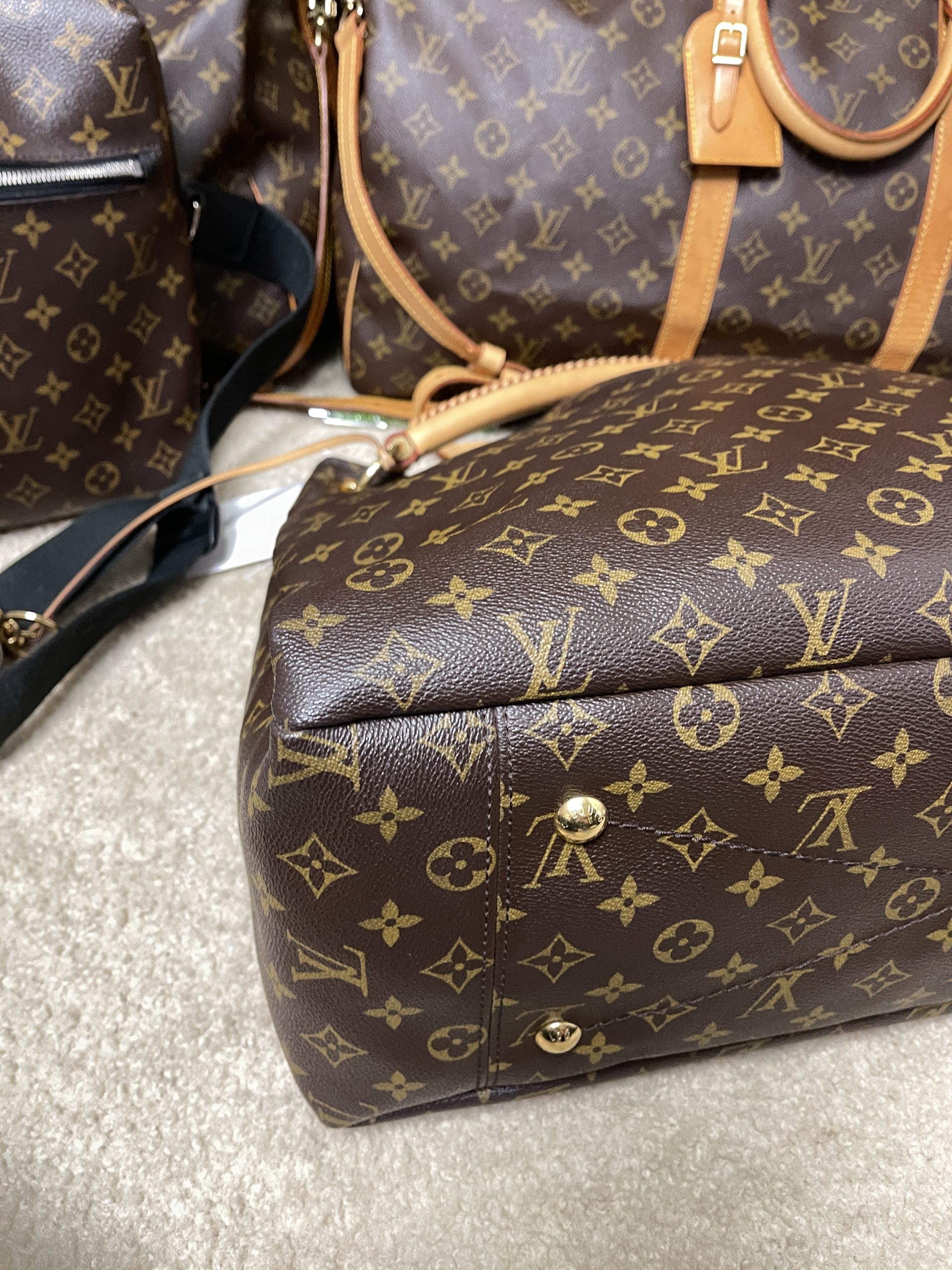 Louis Vuitton Artsy GM Monogram Hobo - A World Of Goods For You, LLC