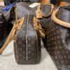 Louis Vuitton Monogram Classic Deauville Satchel 22