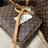 Louis Vuitton Monogram Classic Deauville Satchel 21