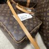 Louis Vuitton Monogram Classic Deauville Satchel 20