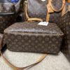 Louis Vuitton Monogram Classic Deauville Satchel 19