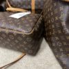 Louis Vuitton Monogram Classic Deauville Satchel 18