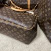 Louis Vuitton Monogram Classic Deauville Satchel 16