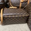 Louis Vuitton Monogram Classic Deauville Satchel 15