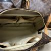 Louis Vuitton Monogram Classic Deauville Satchel 8