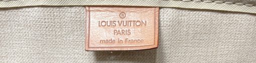 Louis Vuitton Monogram Classic Deauville Satchel 15