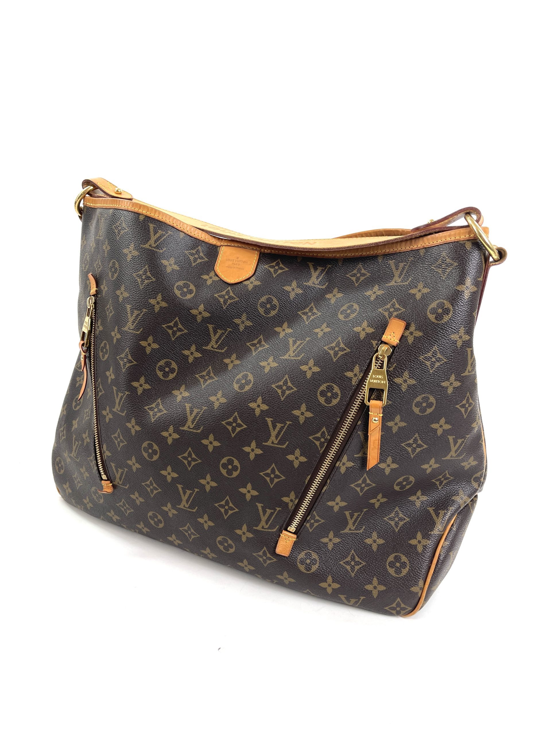 Louis Vuitton Monogram Delightful GM Hobo - A World Of Goods For You, LLC