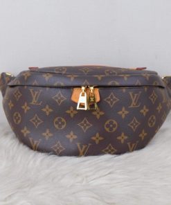 Louis Vuitton Monogram Pallas Rose Ballerine Shoulder Bag - A World Of  Goods For You, LLC
