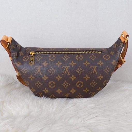 Louis Vuitton Monogram Bum Bag 6