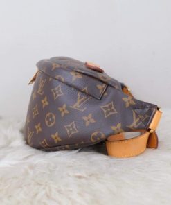 Buy Louis Vuitton Bum Bag Limited Edition Multicolor Monogram 170501
