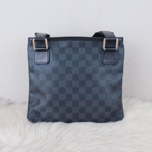 Louis Vuitton Graphite Thomas Messenger Bag 18