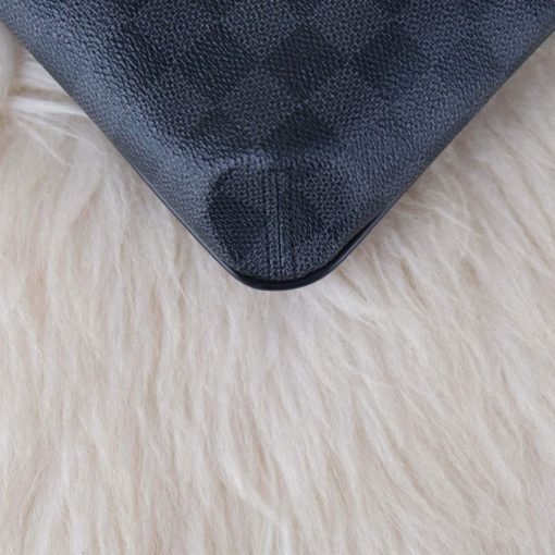 Louis Vuitton Graphite Thomas Messenger Bag 8