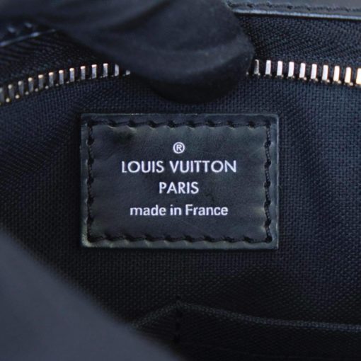 Louis Vuitton Graphite Thomas Messenger Bag 4