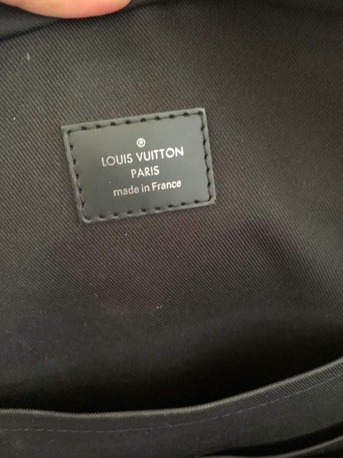 Shop Louis Vuitton MONOGRAM MACASSAR Josh (M45349) by Bellaris
