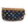 Louis Vuitton Black Multicolor Pochette Accessories 5