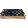 Louis Vuitton Black Multicolor Pochette Accessories 17
