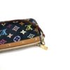 Louis Vuitton Black Multicolor Pochette Accessories 16
