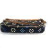 Louis Vuitton Black Multicolor Pochette Accessories 14