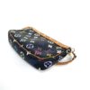 Louis Vuitton Black Multicolor Pochette Accessories 12