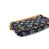 Louis Vuitton Black Multicolor Pochette Accessories 11