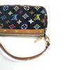 Louis Vuitton Black Multicolor Pochette Accessories 7