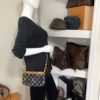 Louis Vuitton Black Multicolor Pochette Accessories 3