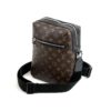 Louis Vuitton Monogram Macassar Torres PM Crossbody 23