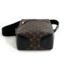 Louis Vuitton Monogram Macassar Torres PM Crossbody 20