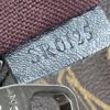 Louis Vuitton Monogram Macassar Torres PM Crossbody 9