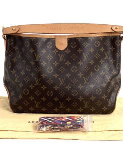 LOUIS VUITTON Monogram Delightful PM Shoulder Bag MI1135 – LuxuryPromise