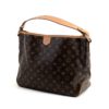 Louis Vuitton Monogram Delightful PM Shoulder Bag 7