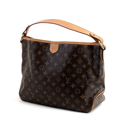 Louis Vuitton Monogram Delightful PM Shoulder Bag 7
