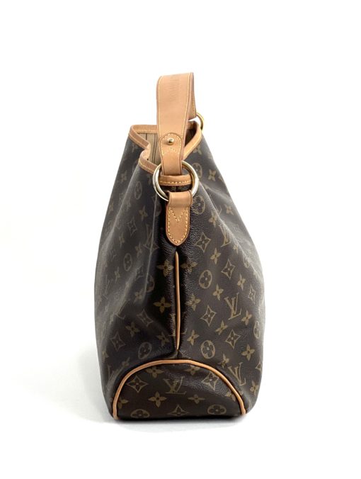 Louis Vuitton Monogram Delightful PM Shoulder Bag 13