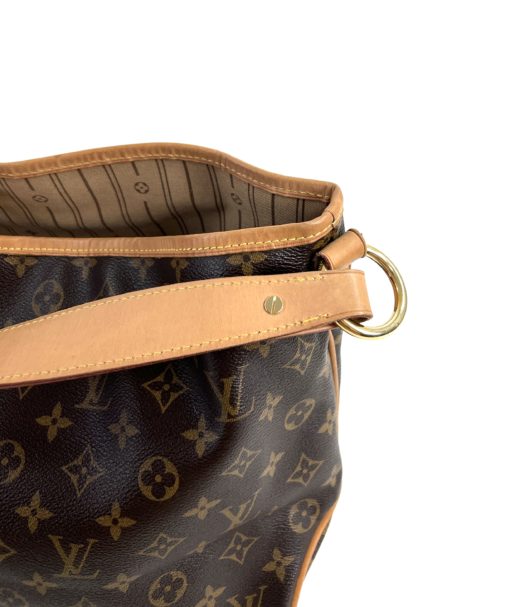 Louis Vuitton Monogram Delightful PM Shoulder Bag 27