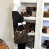 Louis Vuitton Monogram Delightful PM Shoulder Bag 6