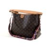 Louis Vuitton Monogram Delightful PM Shoulder Bag 5