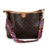 Louis Vuitton Monogram Delightful PM Shoulder Bag 14