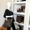 Louis Vuitton Monogram Delightful PM Shoulder Bag 2