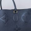 Louis Vuitton ONTHEGO GM Black Empreinte 8