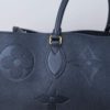 Louis Vuitton ONTHEGO GM Black Empreinte 9